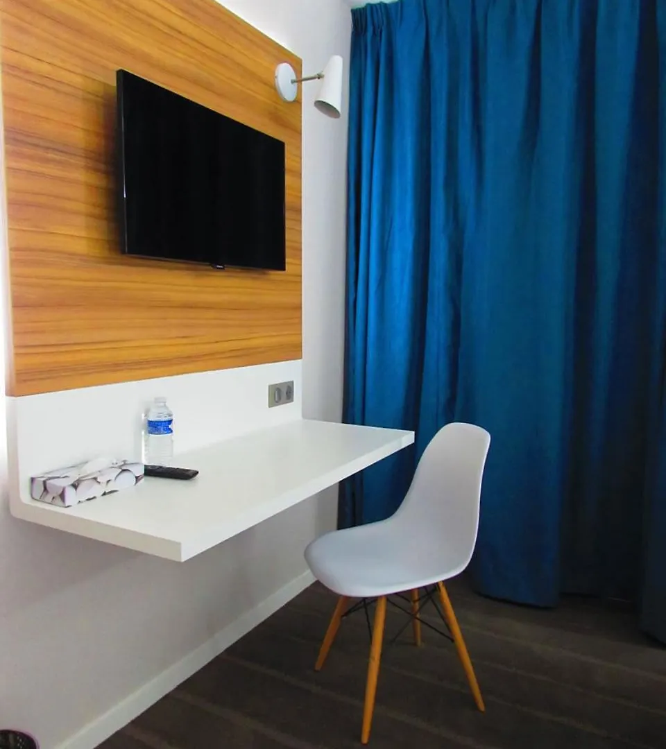 ****  Brit Hotel & Spa Saint Brieuc Plérin Frankreich