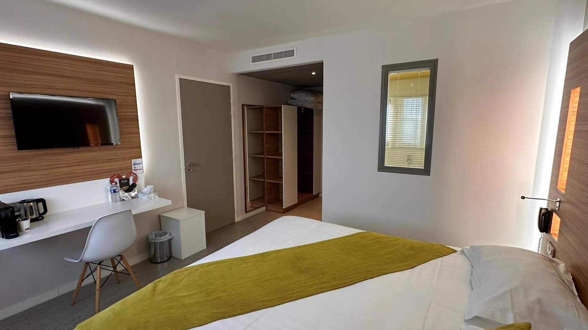 Brit Hotel & Spa Saint Brieuc Plérin