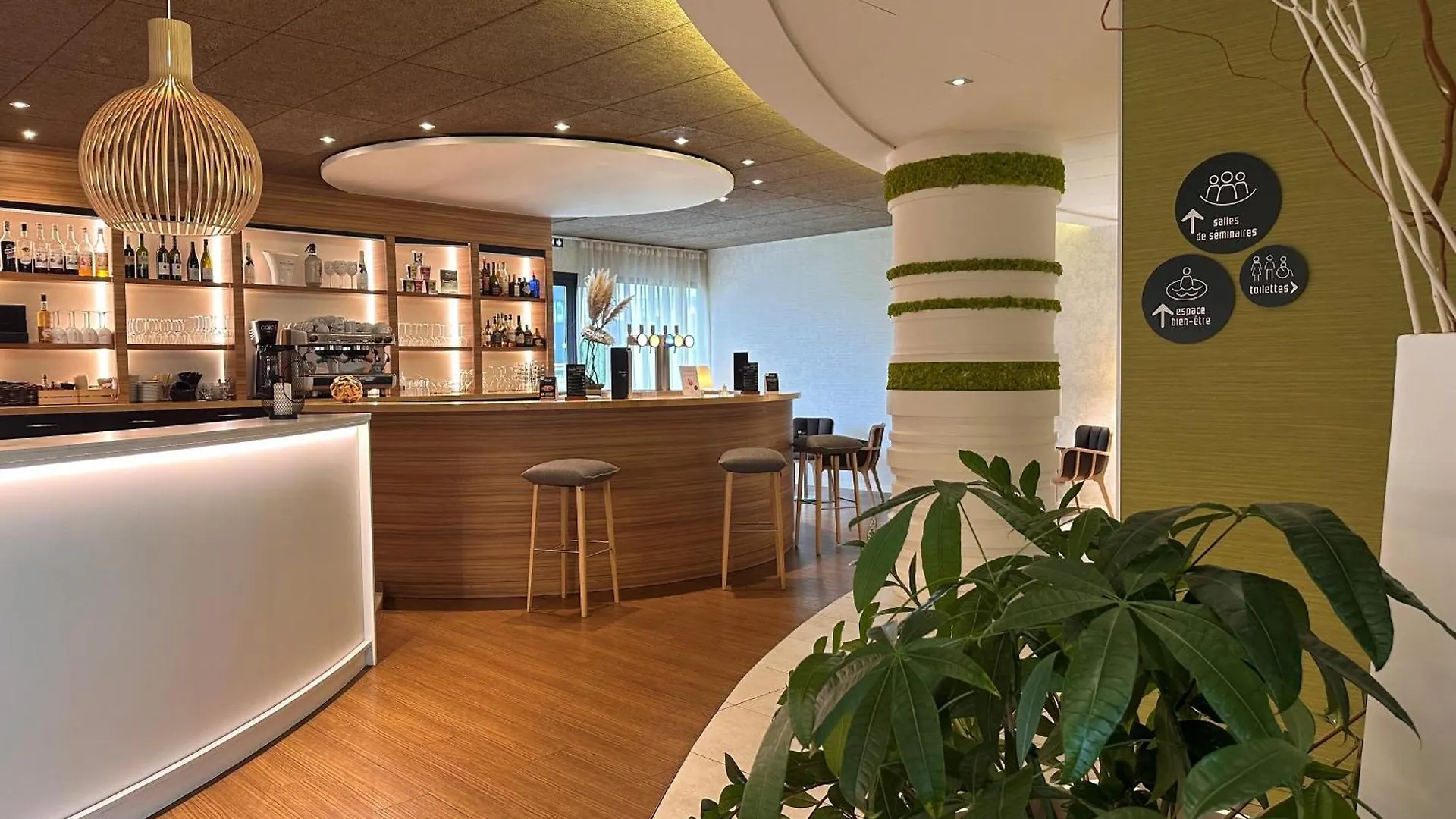 Brit Hotel & Spa Saint Brieuc Plérin