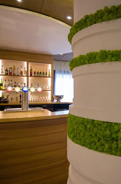 Brit Hotel & Spa Saint Brieuc Plérin 4*,