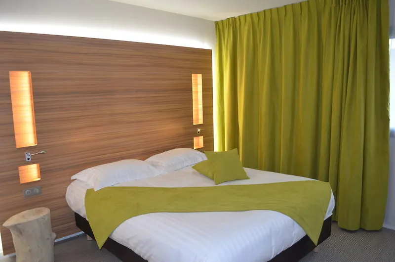 ****  Brit Hotel & Spa Saint Brieuc Plérin Frankreich