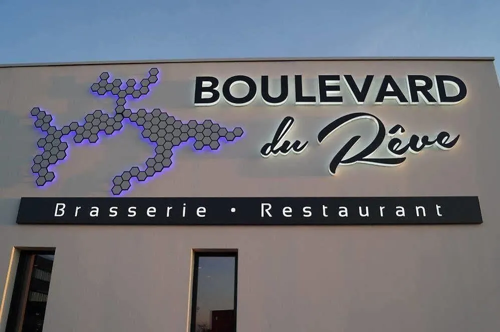 Brit Hotel & Spa Saint Brieuc Plérin