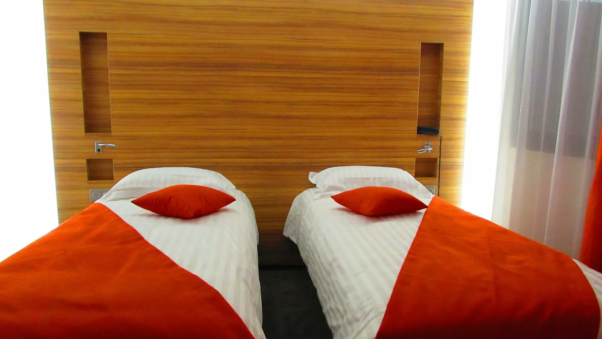 Brit Hotel & Spa Saint Brieuc Plérin 4*,