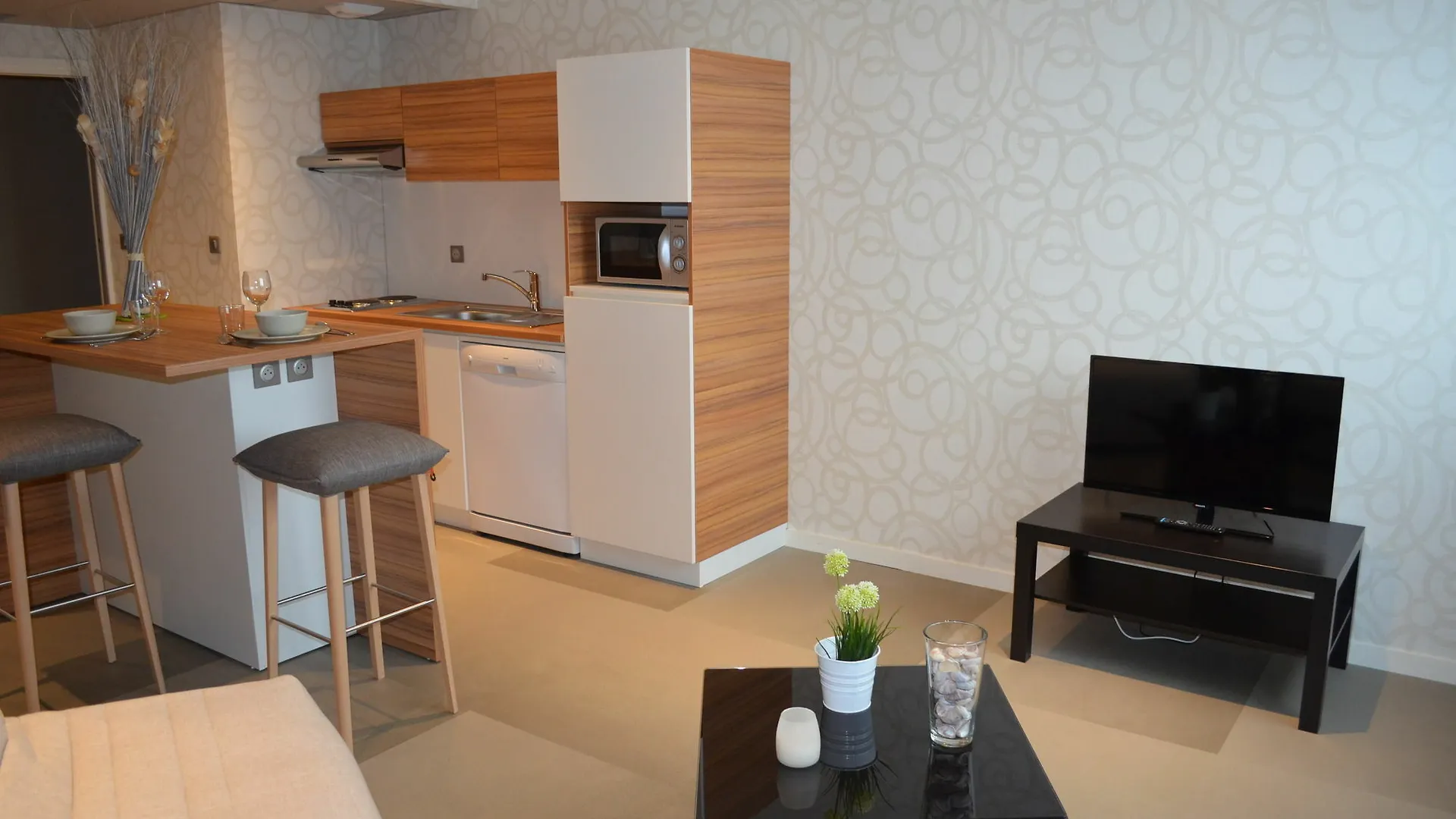 Brit Hotel & Spa Saint Brieuc Plérin