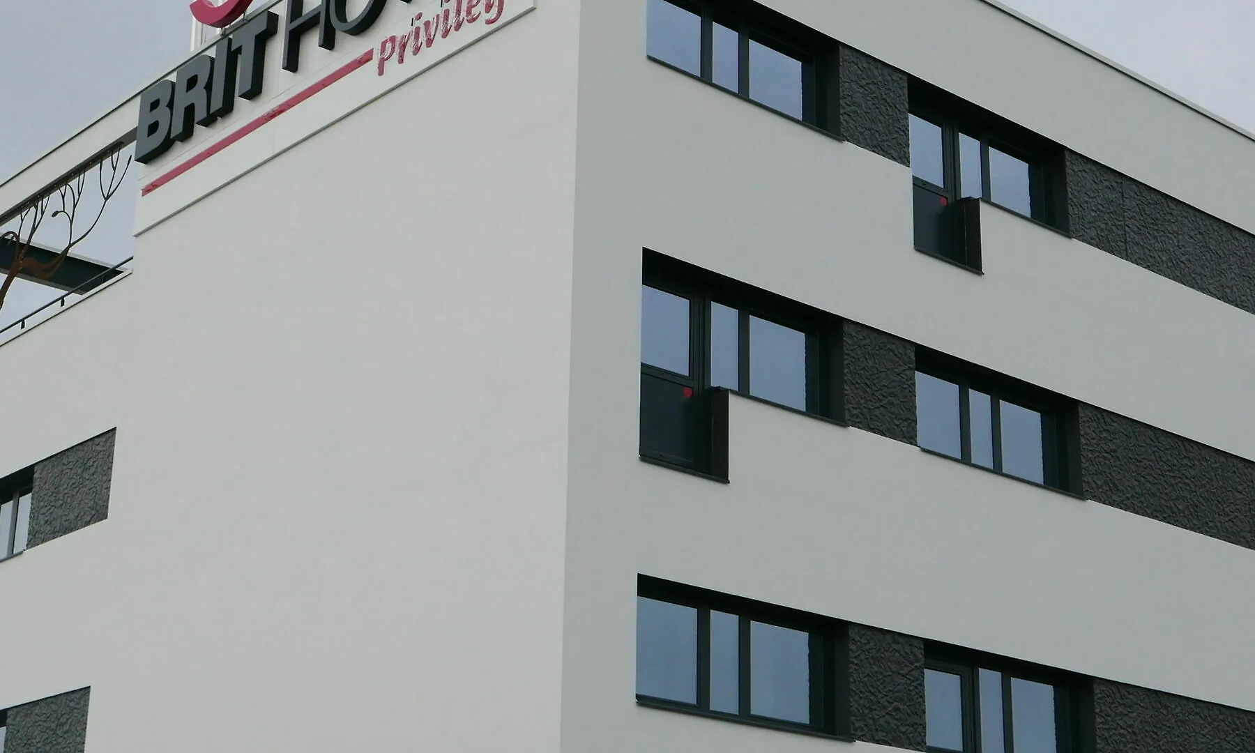 Brit Hotel & Spa Saint Brieuc Plérin 4*,