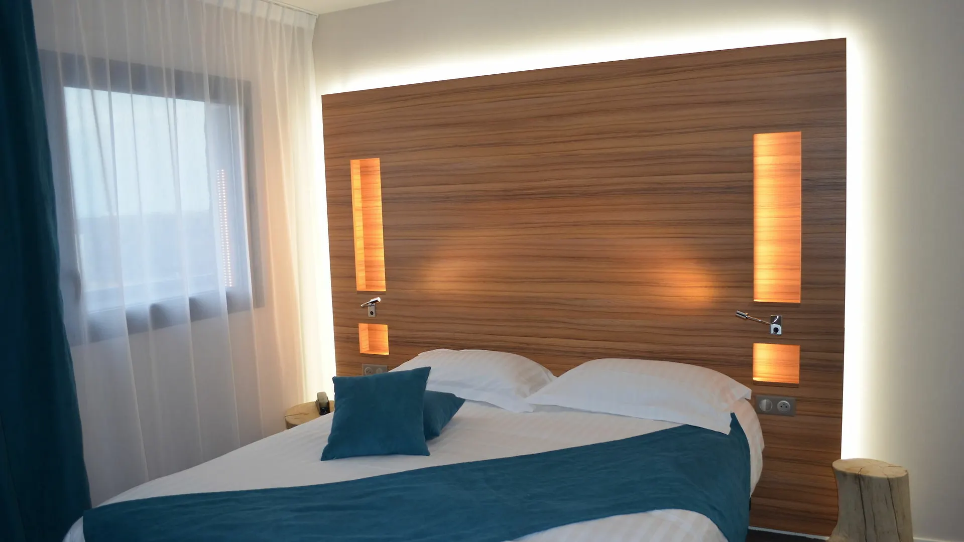 Brit Hotel & Spa Saint Brieuc Plérin