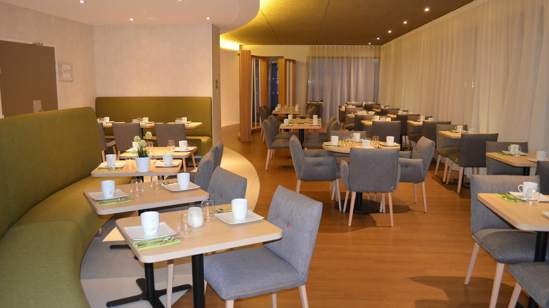 Brit Hotel & Spa Saint Brieuc Plérin