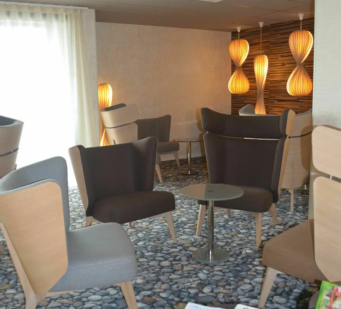 Brit Hotel & Spa Saint Brieuc Plérin