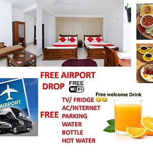 *** Hotel Kings Gate Airport Transit Sri Lanka