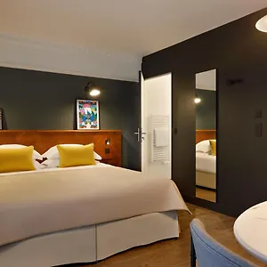 **** Hotel Rockypop Frankreich