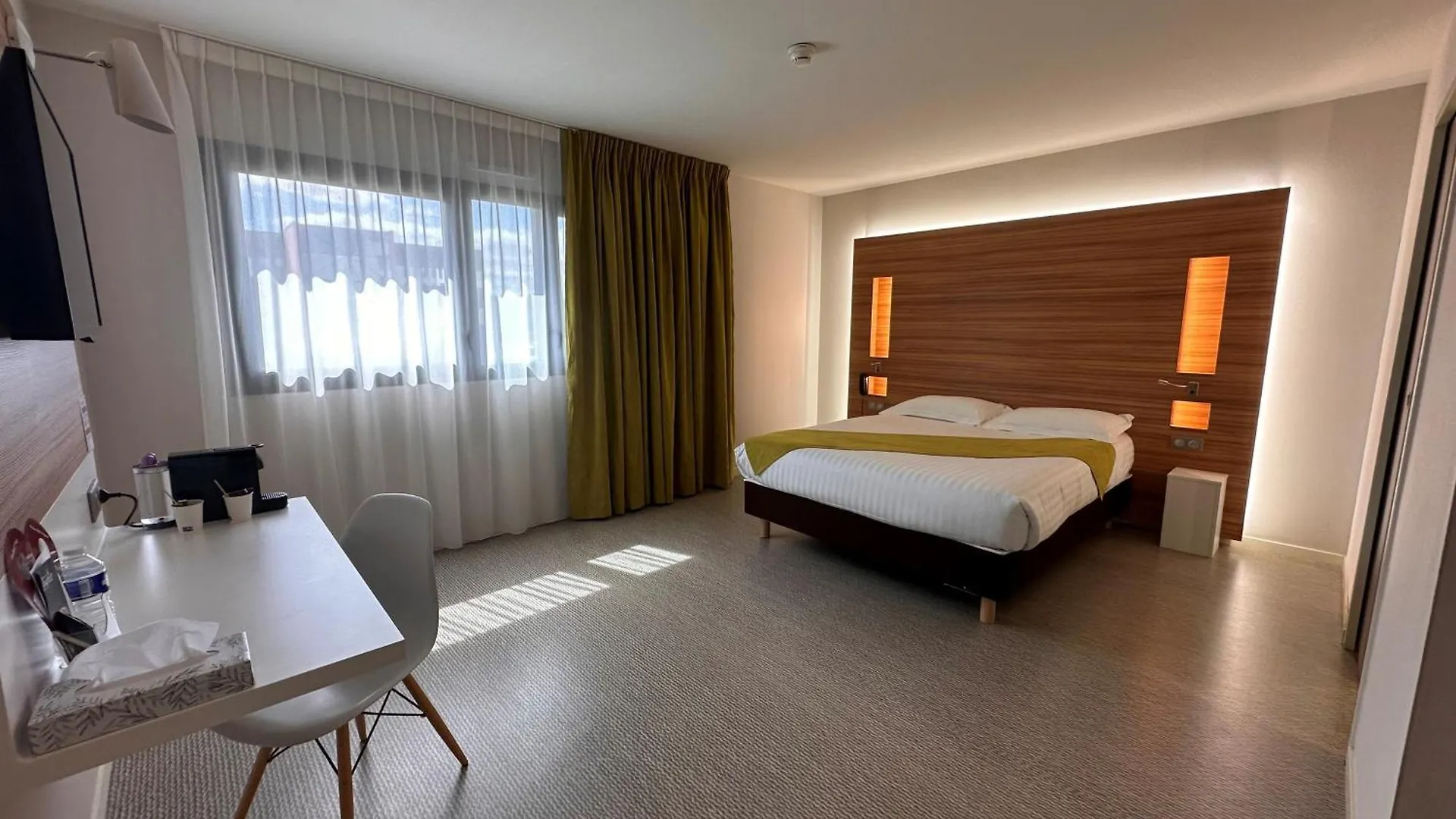 Brit Hotel & Spa Saint Brieuc Plerin