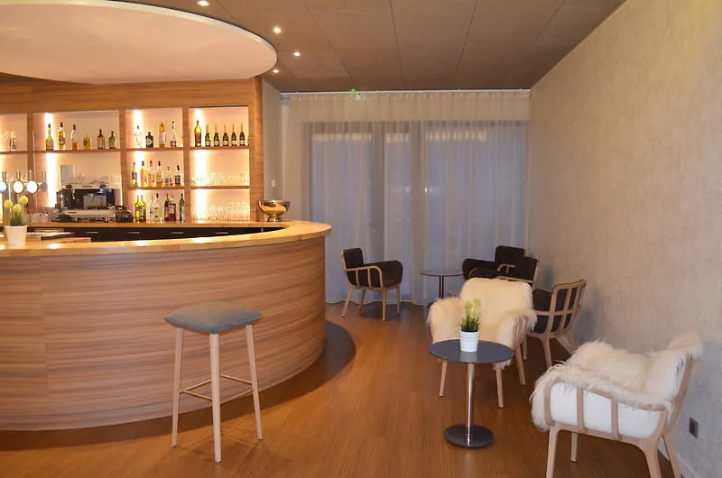 Brit Hotel & Spa Saint Brieuc Plerin